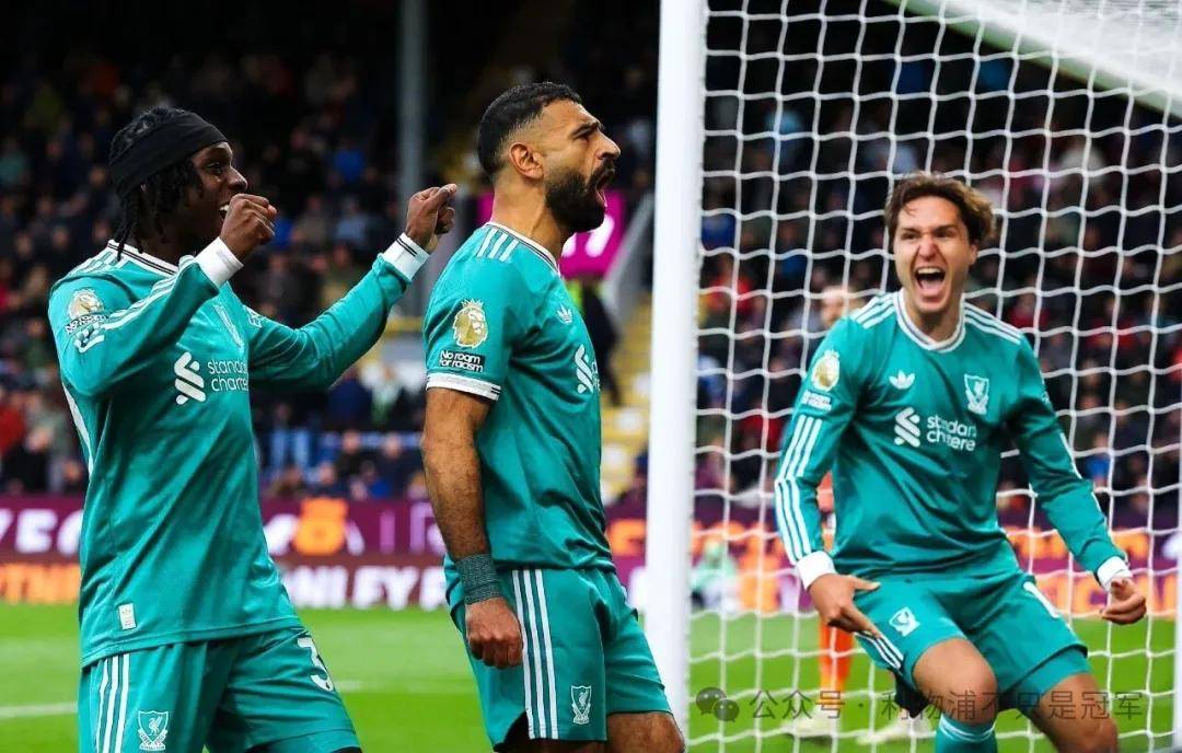 华体会体育官方网站 萨拉赫2021赛季 