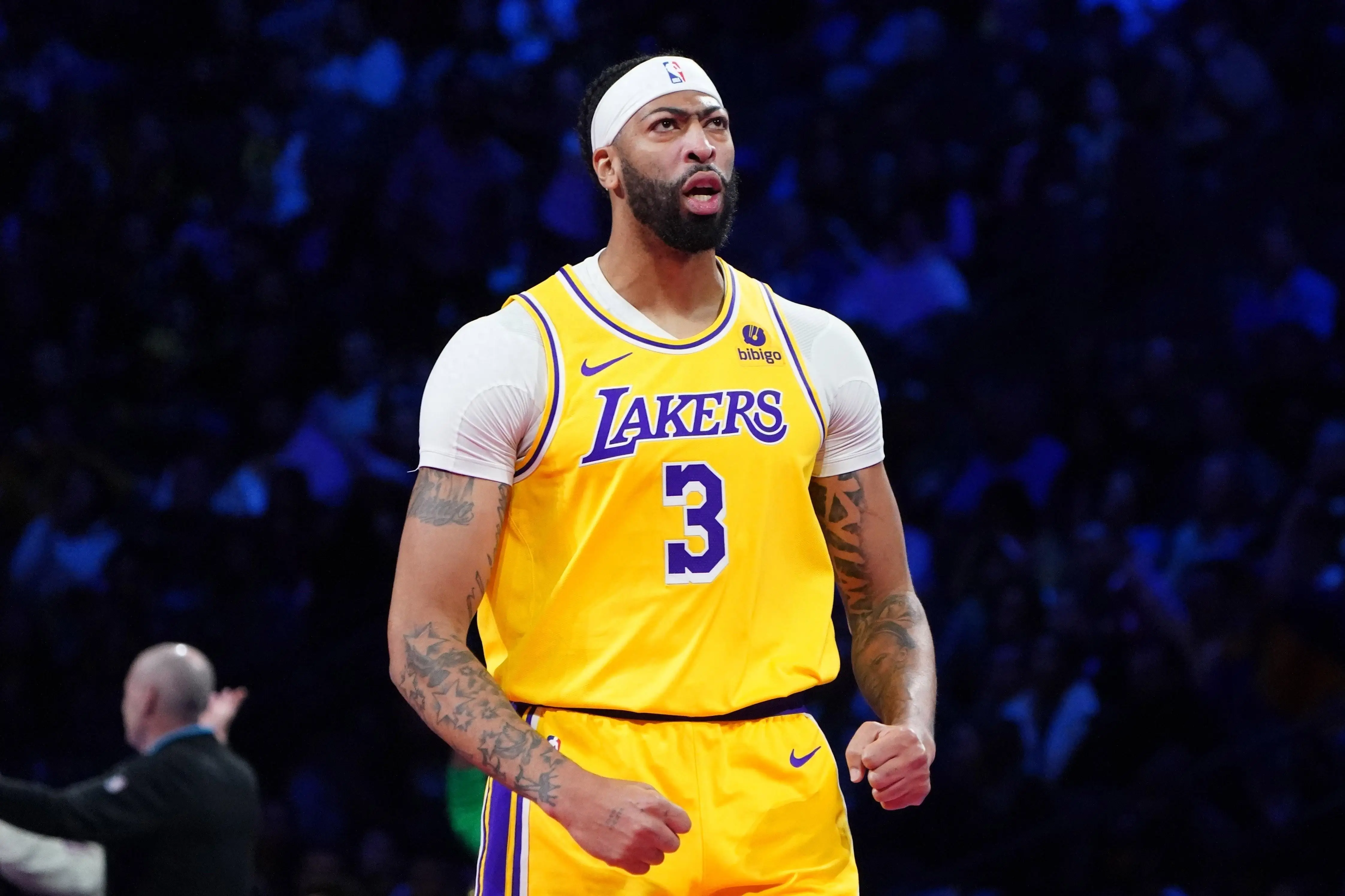 HTH Sports浓眉哥在塞尔维亚队比赛中势不可挡，突破纪录引发热议！的简单介绍